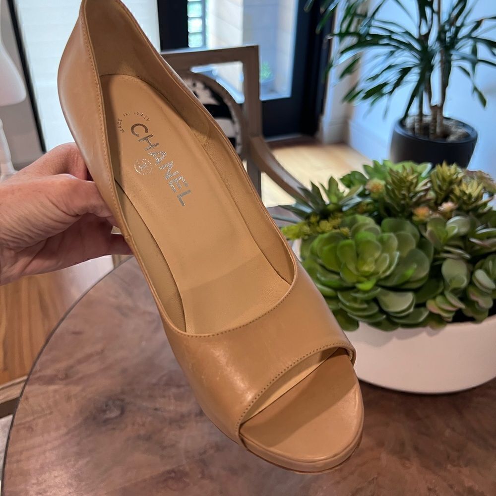 Chanel pump size 40 (US size 10) - Picture 9 of 16